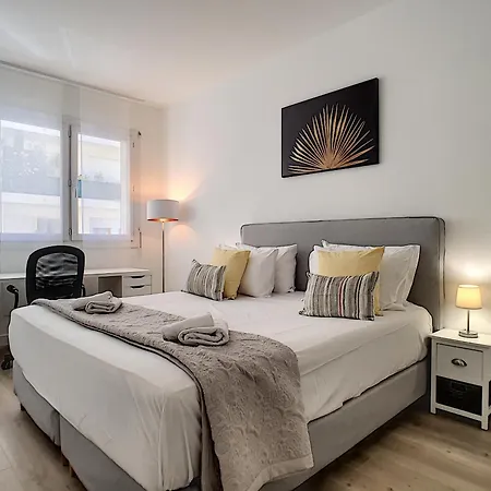 Nestor&jeeves - Beethoven - - Residential Area Apartment Nice